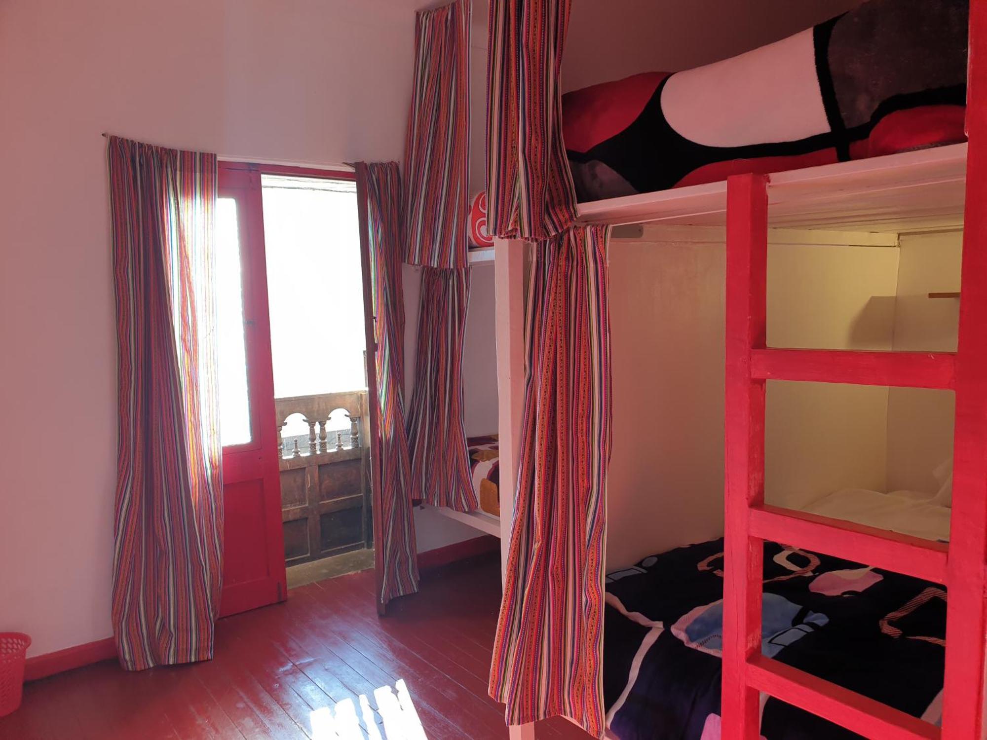 Auberge de jeunesse Sk