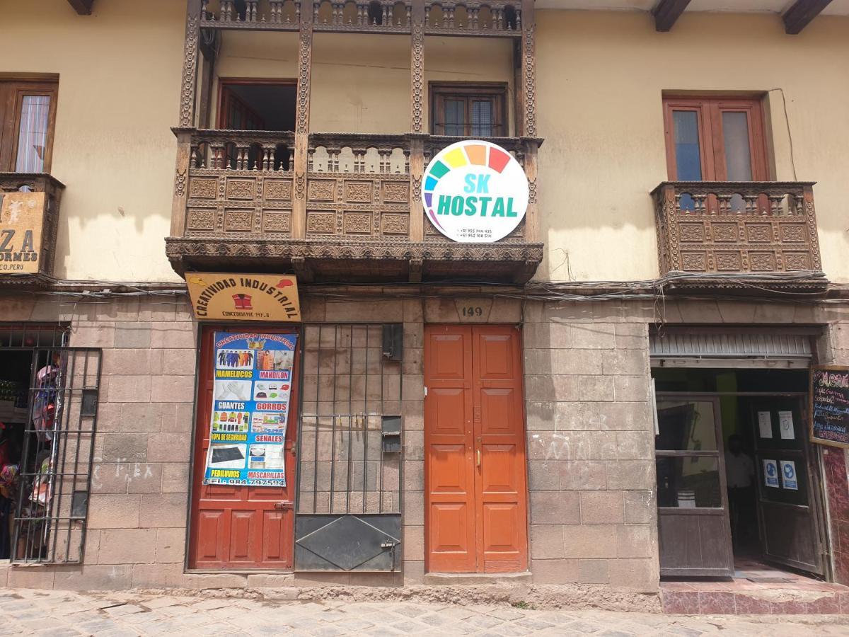 Hostal Sk *