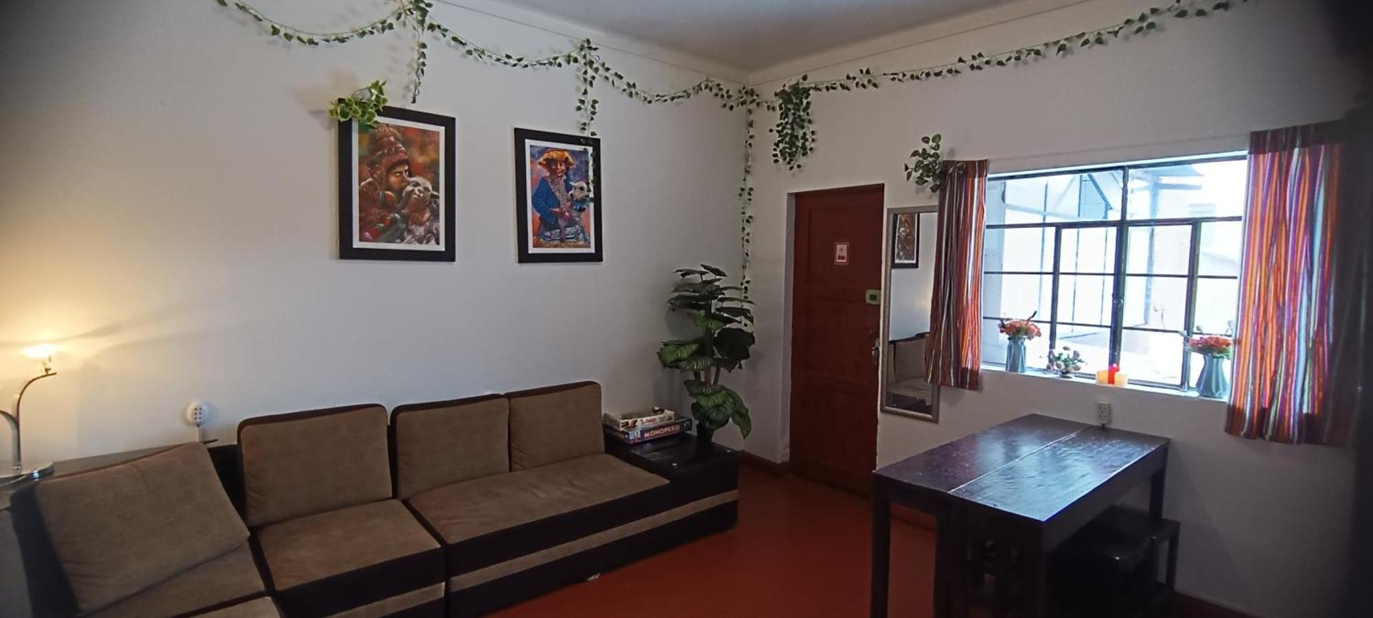 Sk Hostal Cuzco
