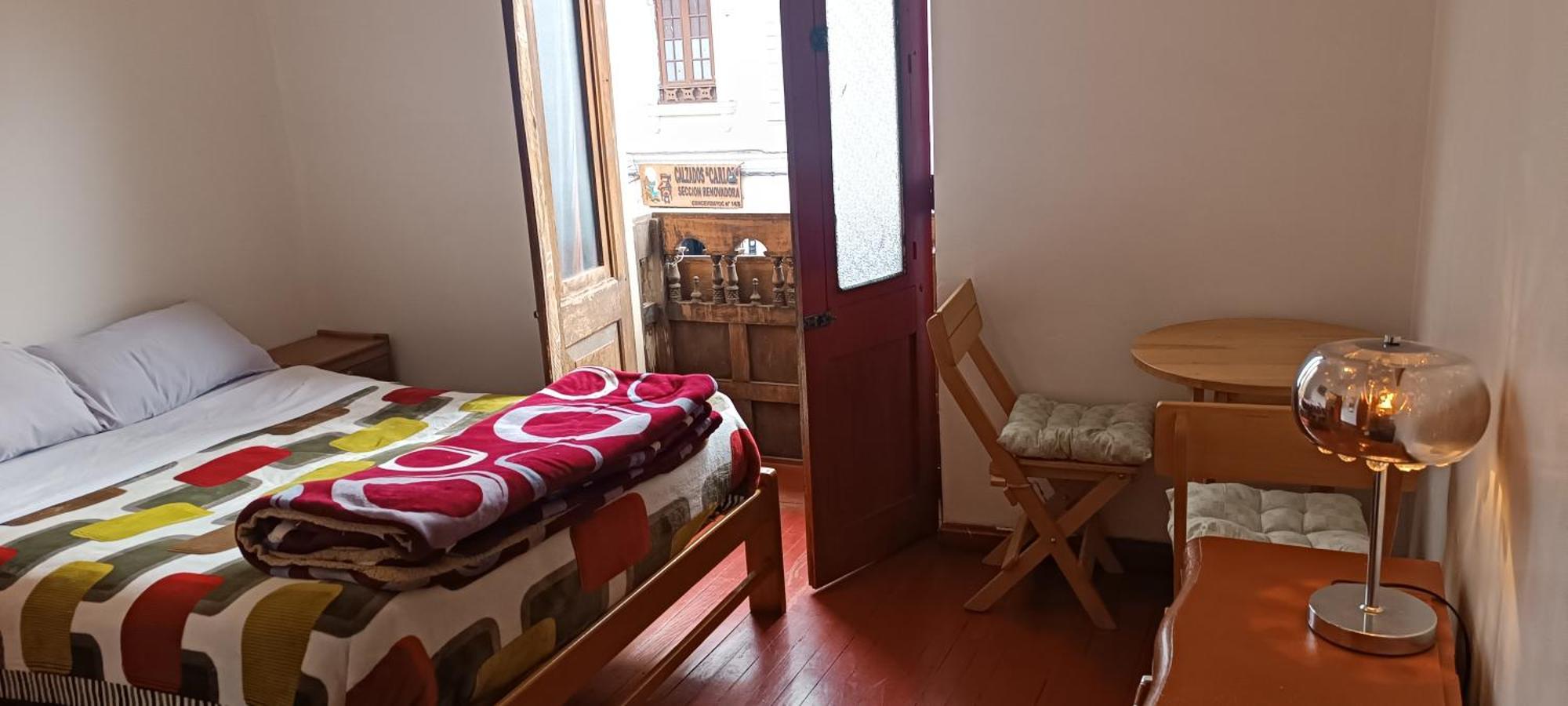 Sk Hostal Cuzco
