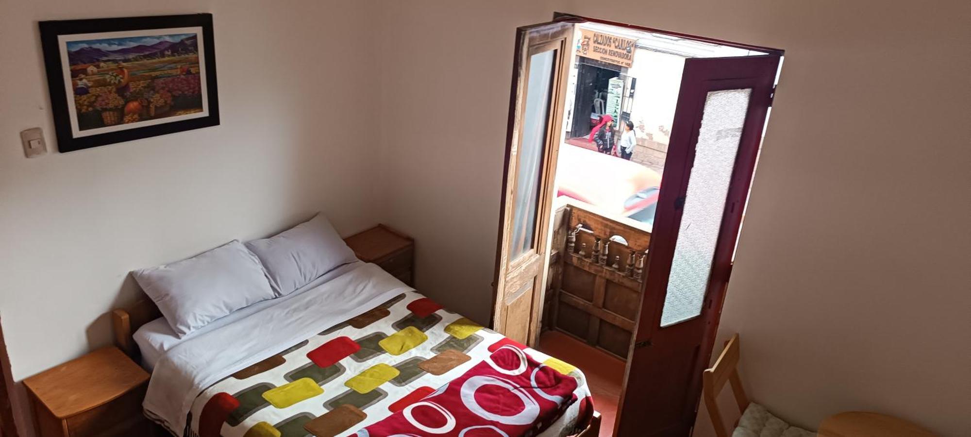 Sk Hostal Cuzco