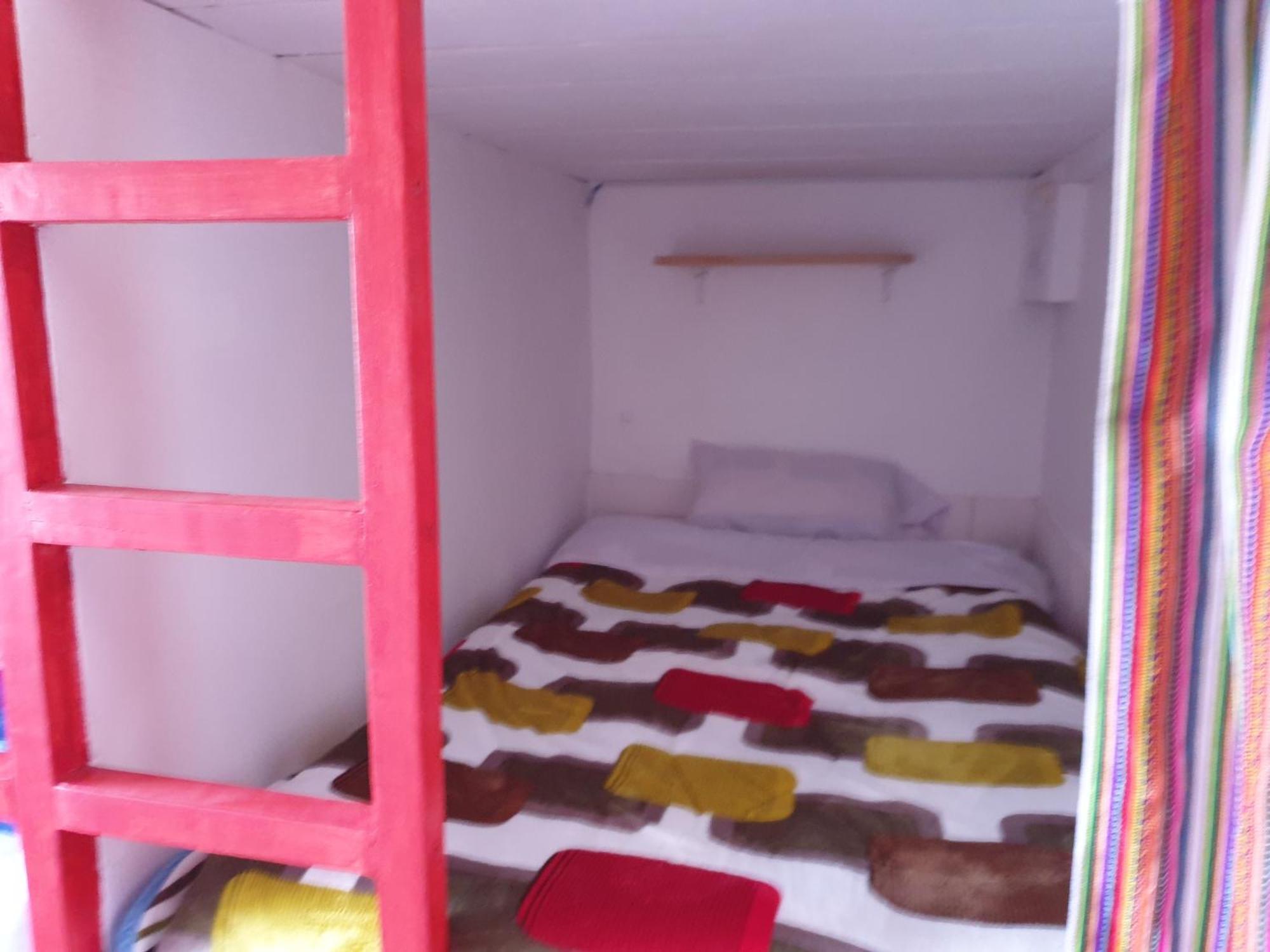 Sk Auberge de jeunesse Cusco