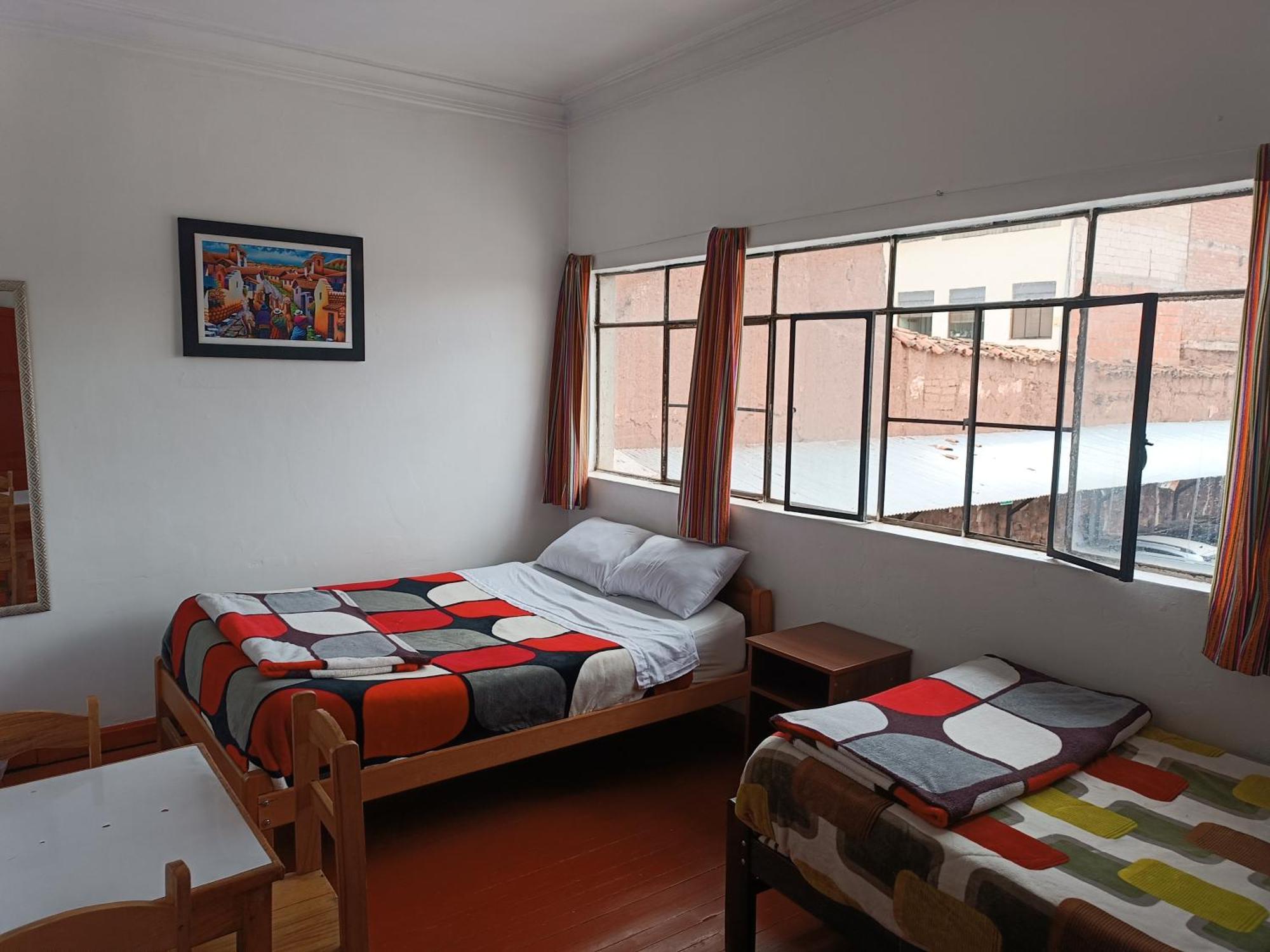 Sk Auberge de jeunesse Cusco